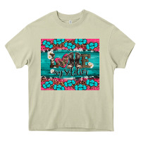 Mossy armed forces day love my soldier Heavy Core Tee - Artiststas