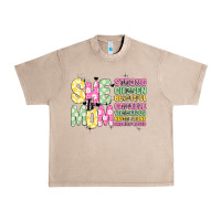 French Oak she is mom Urban Heavy Tee - JahusDesignShop