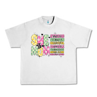 Lunar Rock she is mom Urban Heavy Tee - JahusDesignShop