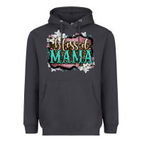 Smoke blessed mama Heavyweight Hoodie - OliviaCreatesArt