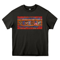 Asphalt armed forces day veteran Heavy Core Tee - Artiststas