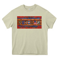 Mossy armed forces day veteran Heavy Core Tee - Artiststas