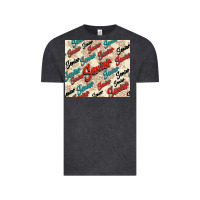 Vintage Black senior Vintage Tee - NancyCooperArtShop