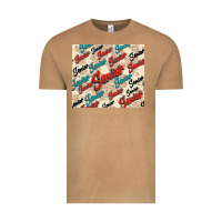 Vintage Camel senior Vintage Tee - NancyCooperArtShop