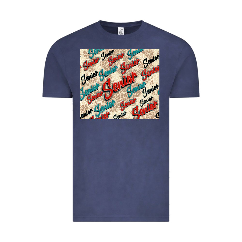 Senior Vintage Tee by NancyCooperArtShop | Teevron