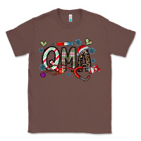 Chestnut christmas nurse qma Classic Tee - CowhideDigitalArt