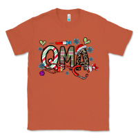Copper christmas nurse qma Classic Tee - CowhideDigitalArt