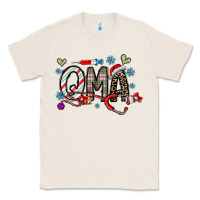 Natural christmas nurse qma Classic Tee - CowhideDigitalArt