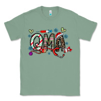 Sage christmas nurse qma Classic Tee - CowhideDigitalArt