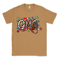 Toasted Coconut christmas nurse qma Classic Tee - CowhideDigitalArt
