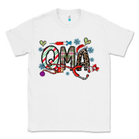 White christmas nurse qma Classic Tee - CowhideDigitalArt