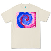 Bone tie dye background colourful leopard 3200x2400 Premium Tee - AdoDesignShop