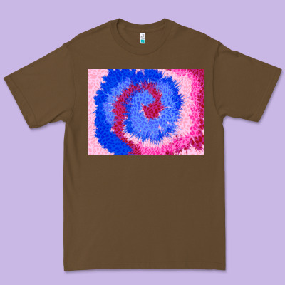 Tie Dye Background Colourful Leopard 3200x2400 Premium Tee Designed By Adodesignshop