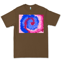 Cacao tie dye background colourful leopard 3200x2400 Premium Tee - AdoDesignShop
