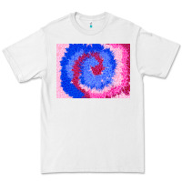 White tie dye background colourful leopard 3200x2400 Premium Tee - AdoDesignShop