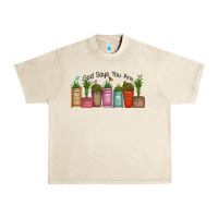 Sandshell god says you are unique Urban Heavy Tee - MaliasSmallBusiness