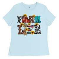 Western Farm Life Ladies Tee | Teevron