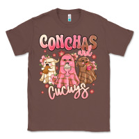Chestnut conchas and cucuys mexican desert ghosts Classic Tee - MaliasSmallBusiness