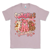 Lilac conchas and cucuys mexican desert ghosts Classic Tee - MaliasSmallBusiness