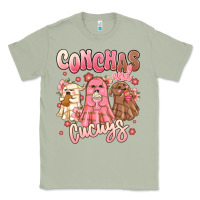 Matcha conchas and cucuys mexican desert ghosts Classic Tee - MaliasSmallBusiness