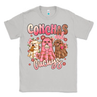 Moon Dust conchas and cucuys mexican desert ghosts Classic Tee - MaliasSmallBusiness