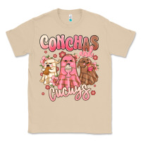 Mushroom conchas and cucuys mexican desert ghosts Classic Tee - MaliasSmallBusiness