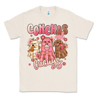 Natural conchas and cucuys mexican desert ghosts Classic Tee - MaliasSmallBusiness