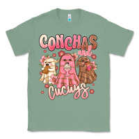 Sage conchas and cucuys mexican desert ghosts Classic Tee - MaliasSmallBusiness