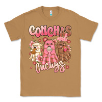 Toasted Coconut conchas and cucuys mexican desert ghosts Classic Tee - MaliasSmallBusiness