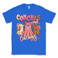 True Royal conchas and cucuys mexican desert ghosts Classic Tee - MaliasSmallBusiness