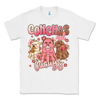 White conchas and cucuys mexican desert ghosts Classic Tee - MaliasSmallBusiness