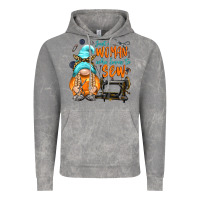 Cloud Rock just a woman who loves to sew Vintage Hoodie - NancyCooperArtShop