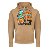 Vintage Camel just a woman who loves to sew Vintage Hoodie - NancyCooperArtShop