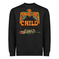 Black every child matters thunderbird Heavyweight Sweatshirt - BarkalooDesign