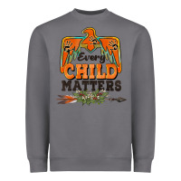 Storm every child matters thunderbird Heavyweight Sweatshirt - BarkalooDesign