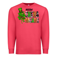 St. Patrick's Mister Shenanigans Premium Sweatshirt | Teevron