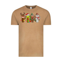 Vintage Camel obsessive cup disorder christmas Vintage Tee - MaliasSmallBusiness