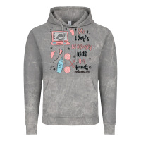 Cloud Rock she works willingly with her hands Vintage Hoodie - MaliasSmallBusiness