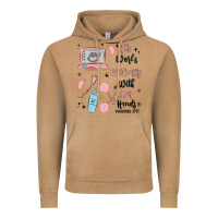 Vintage Camel she works willingly with her hands Vintage Hoodie - MaliasSmallBusiness