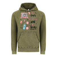 Vintage Olive she works willingly with her hands Vintage Hoodie - MaliasSmallBusiness