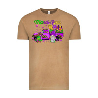 Vintage Camel mardi gras truck gnome Vintage Tee - JahusDesignShop