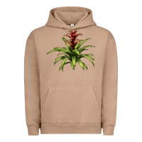 Pigment Burro Bromeliads Urban Hoodie - LillyAllenDesigns