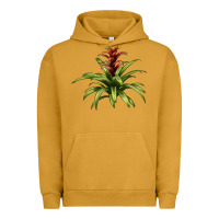 Pigment Peanut Butter Bromeliads Urban Hoodie - LillyAllenDesigns
