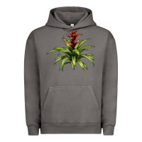 Pigment Tornado Bromeliads Urban Hoodie - LillyAllenDesigns