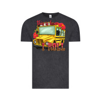 Vintage Black this is how i roll Vintage Tee - NancyCooperArtShop