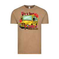Vintage Coffee this is how i roll Vintage Tee - NancyCooperArtShop