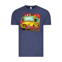 Vintage Denim this is how i roll Vintage Tee - NancyCooperArtShop