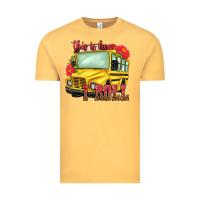 Vintage Mustard this is how i roll Vintage Tee - NancyCooperArtShop