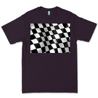 Plum race flag 3200x2400 Premium Tee - AdoDesignShop