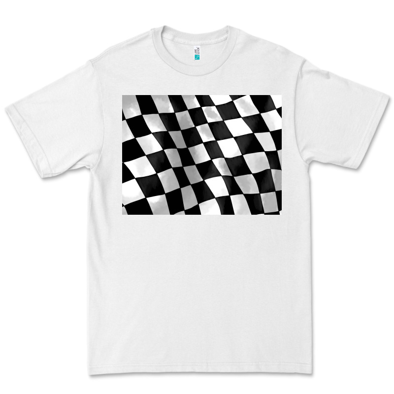 Race Flag 3200x2400 Premium Tee by AdoDesignShop | Teevron